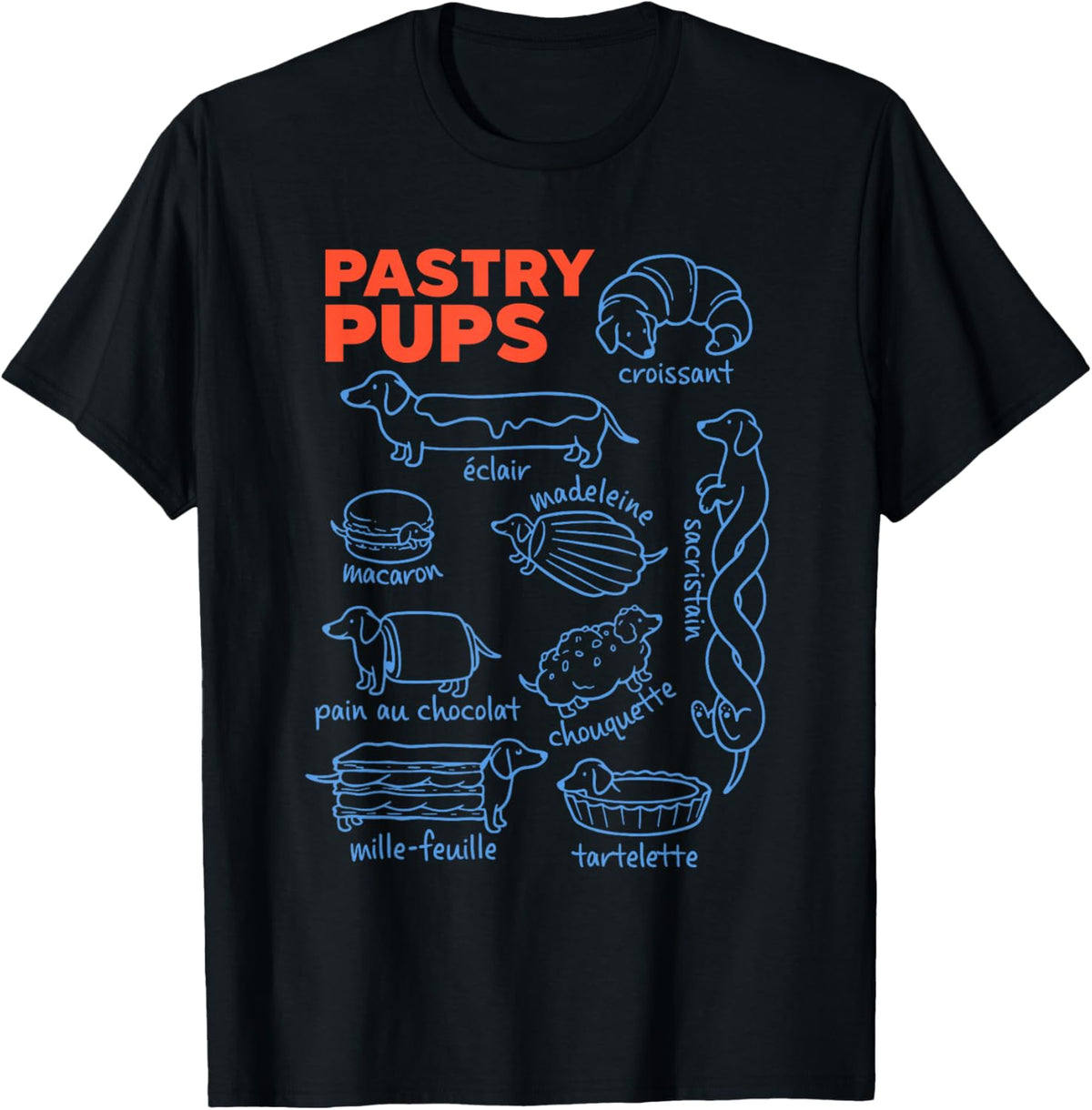 T-Shirt T-Shirt - T-Shirt | Black