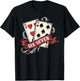 67 Valentine's Day Six Seven Meme Hearts Men Women T-Shirt - T-Shirt | Black