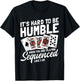 Sequence Card Game Lover | Card Player Strategy Design T-Shirt - T-Shirt | Black