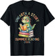 Unearth a Story Summer Reading 2026 Men Women Kids T-Shirt - T-Shirt | Black