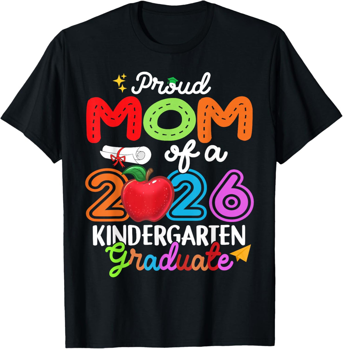 Day T-Shirt - T-Shirt | Black