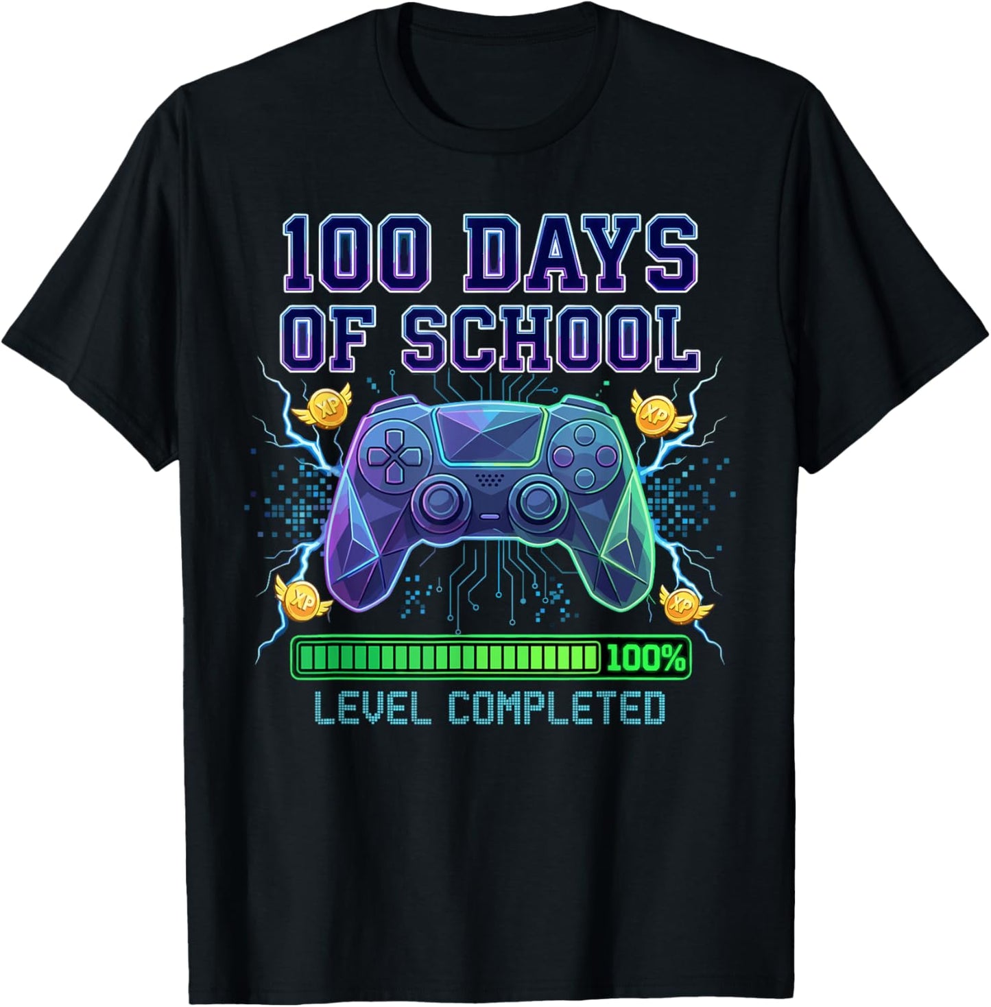 Student T-Shirt - T-Shirt | Black