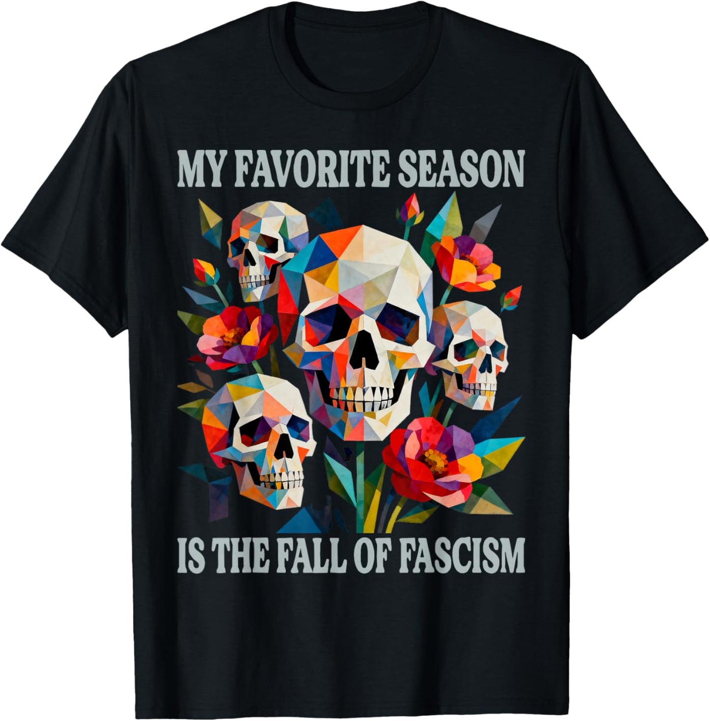 Retro Halloween T-Shirt - T-Shirt | Black
