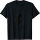 Let Him Who is Without Sin Cast The First Stone – Jesus T-Shirt - T-Shirt | Black