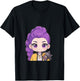 Cute Rumi T-Shirt - T-Shirt | Black