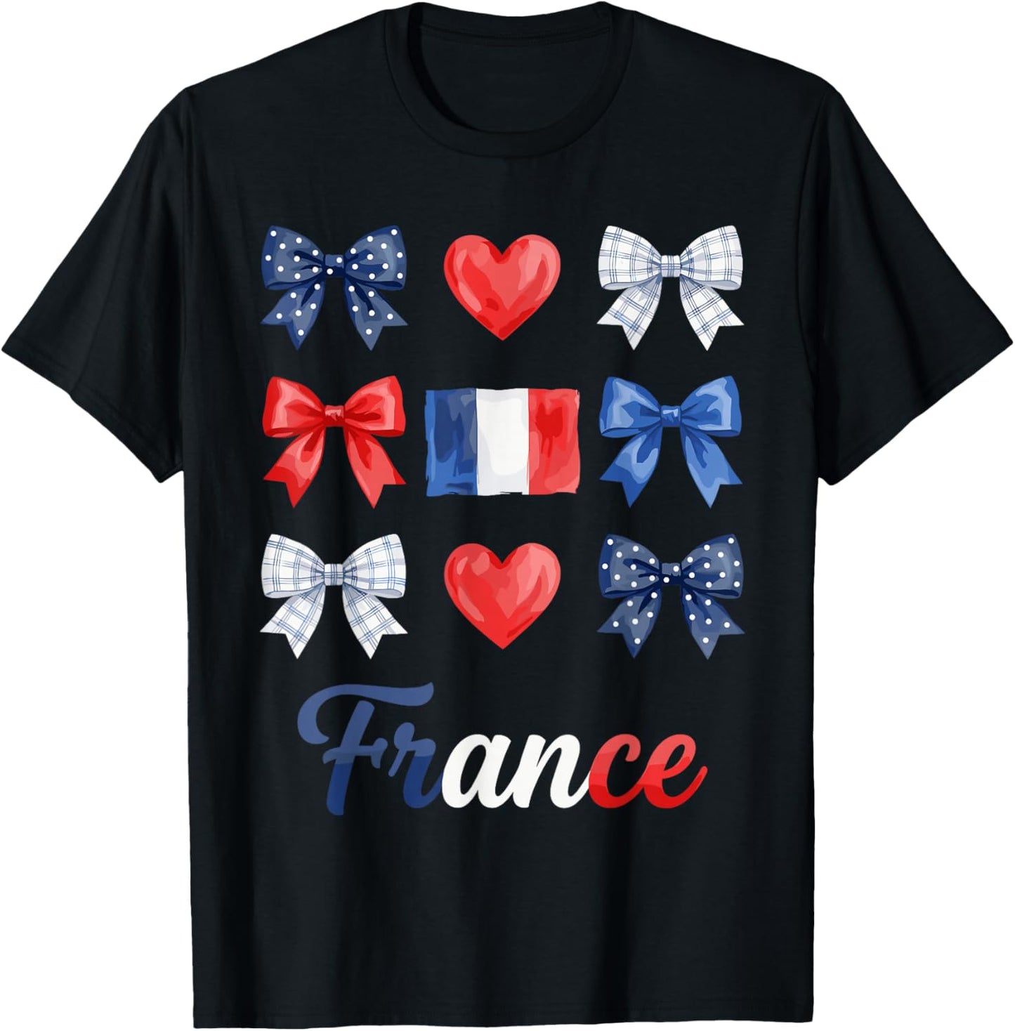 Cute Girls T-Shirt - T-Shirt | Black