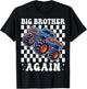 Big Brother Again 2026 Announcement Monster Truck Boys Boy T-Shirt - T-Shirt | Black