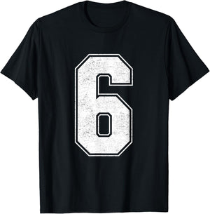 Couple Costume Duo 67 Six Seven Meme Funny T-Shirt - T-Shirt | Black
