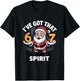 Christmas 67 Funny Xmas Six Seven Ugly Sweater 6-7 T-Shirt - T-Shirt | Black