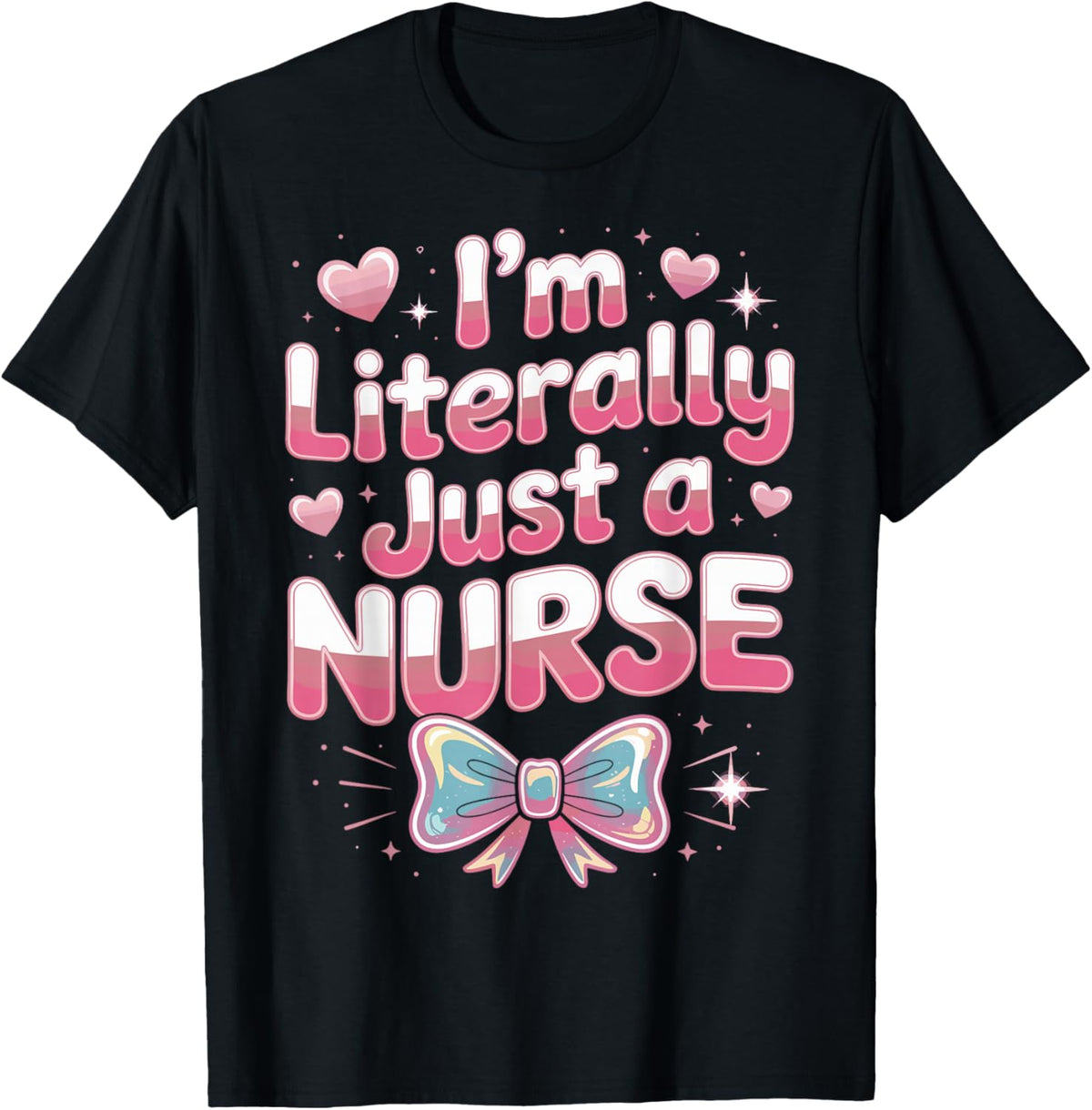 T-Shirt T-Shirt - T-Shirt | Black