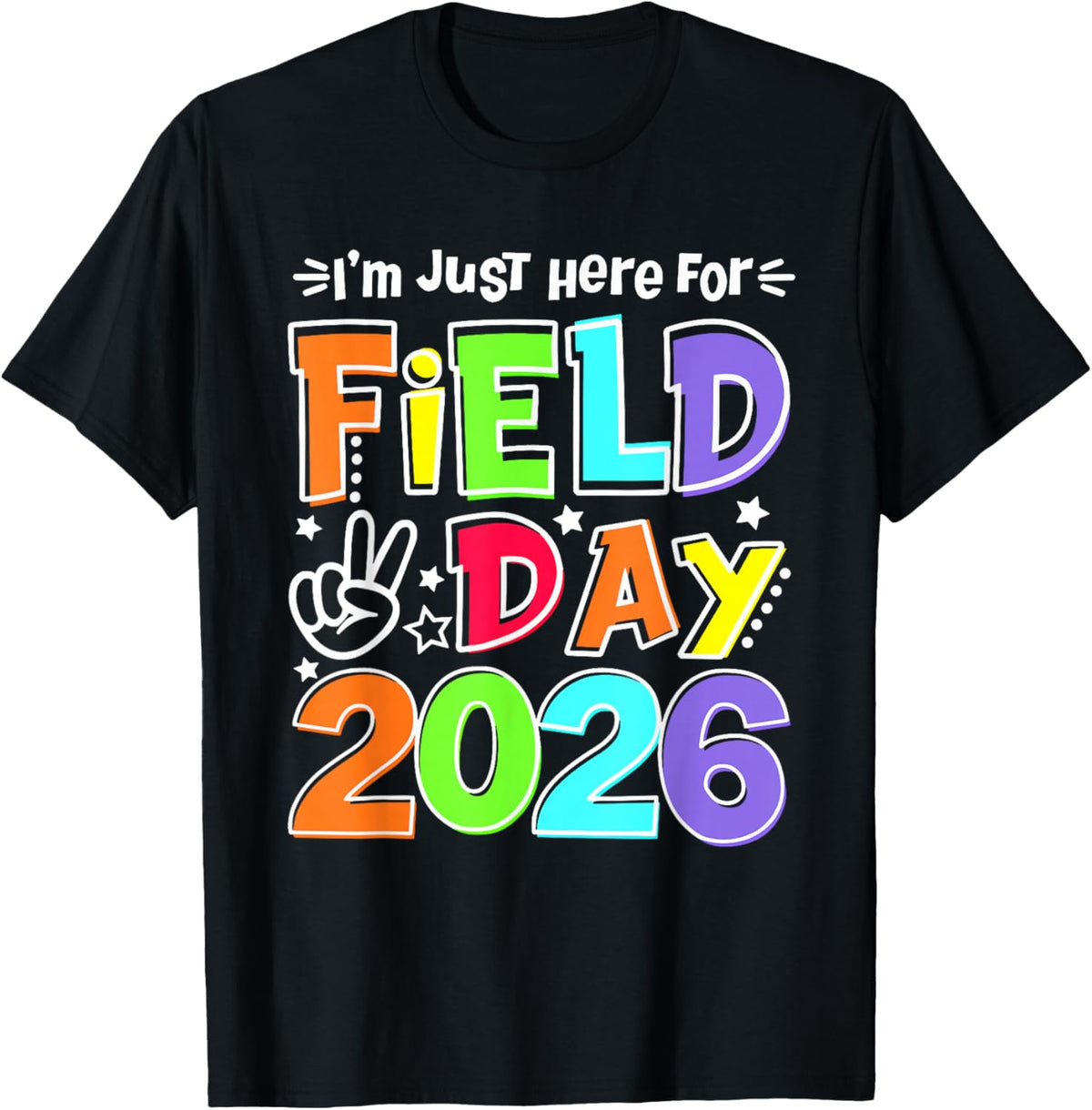 T-Shirt T-Shirt - T-Shirt | Black