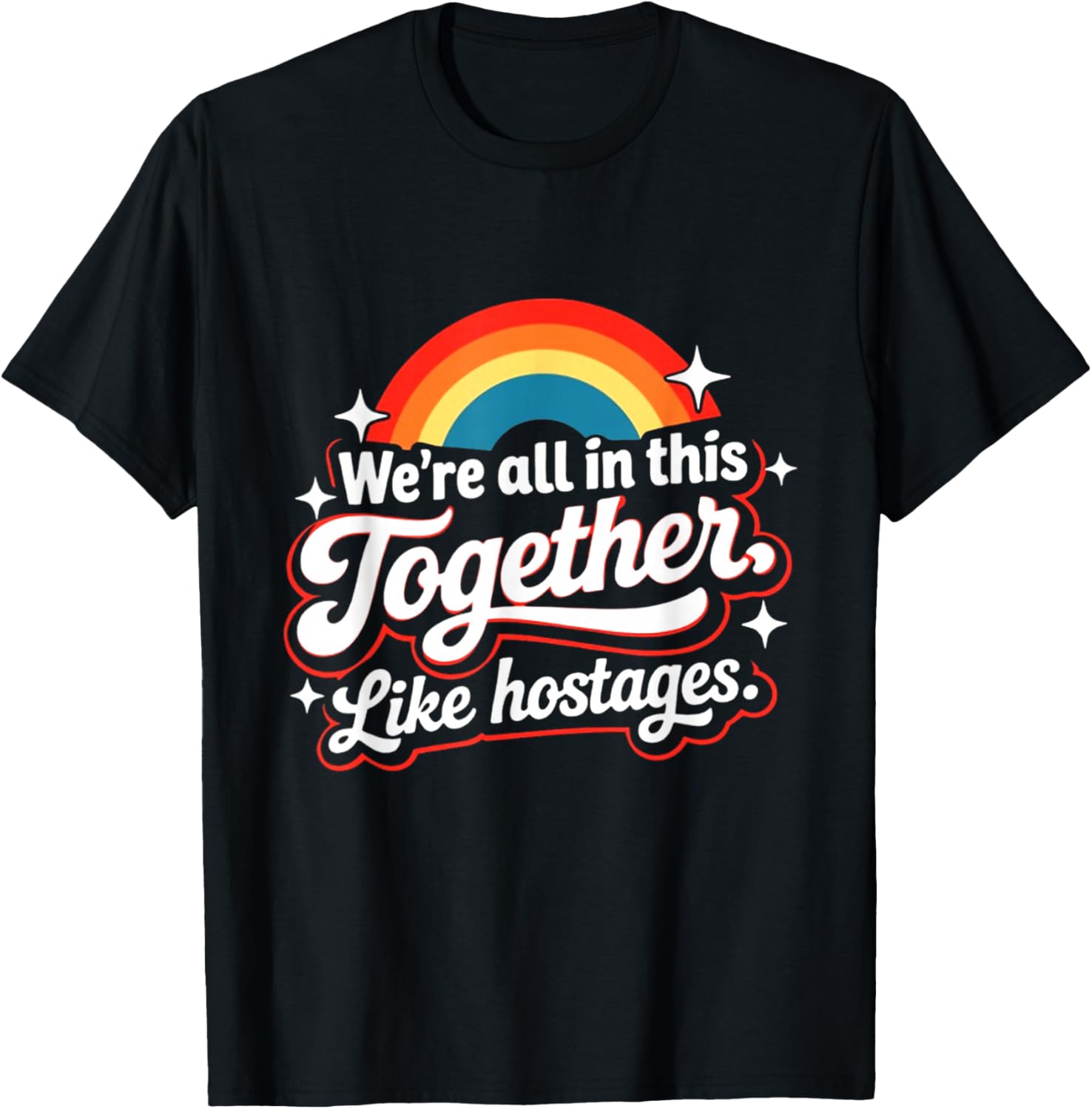 T-Shirt T-Shirt - T-Shirt | Black