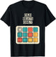 Old Beats Only Retro Boom Bap Hip Hop Producer DJ T-Shirt - T-Shirt | Black