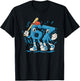 67 Six Seven 6-7 - Funny Italian Brainrot Kids Baseball T-Shirt - T-Shirt | Black