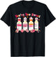 You’re Too Sweet Valentine’s Day T-Shirt - T-Shirt | Black