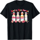 You are Too Sweet Valentine Nurse Insulin Diabetes Men Women T-Shirt - T-Shirt | Black