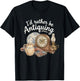 I'd Rather Be Antiquing Vintage Antiques Collector Lover T-Shirt - T-Shirt | Black
