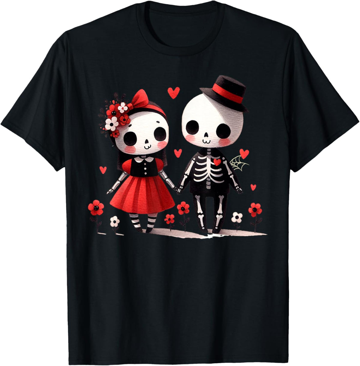 T-Shirt T-Shirt - T-Shirt | Black
