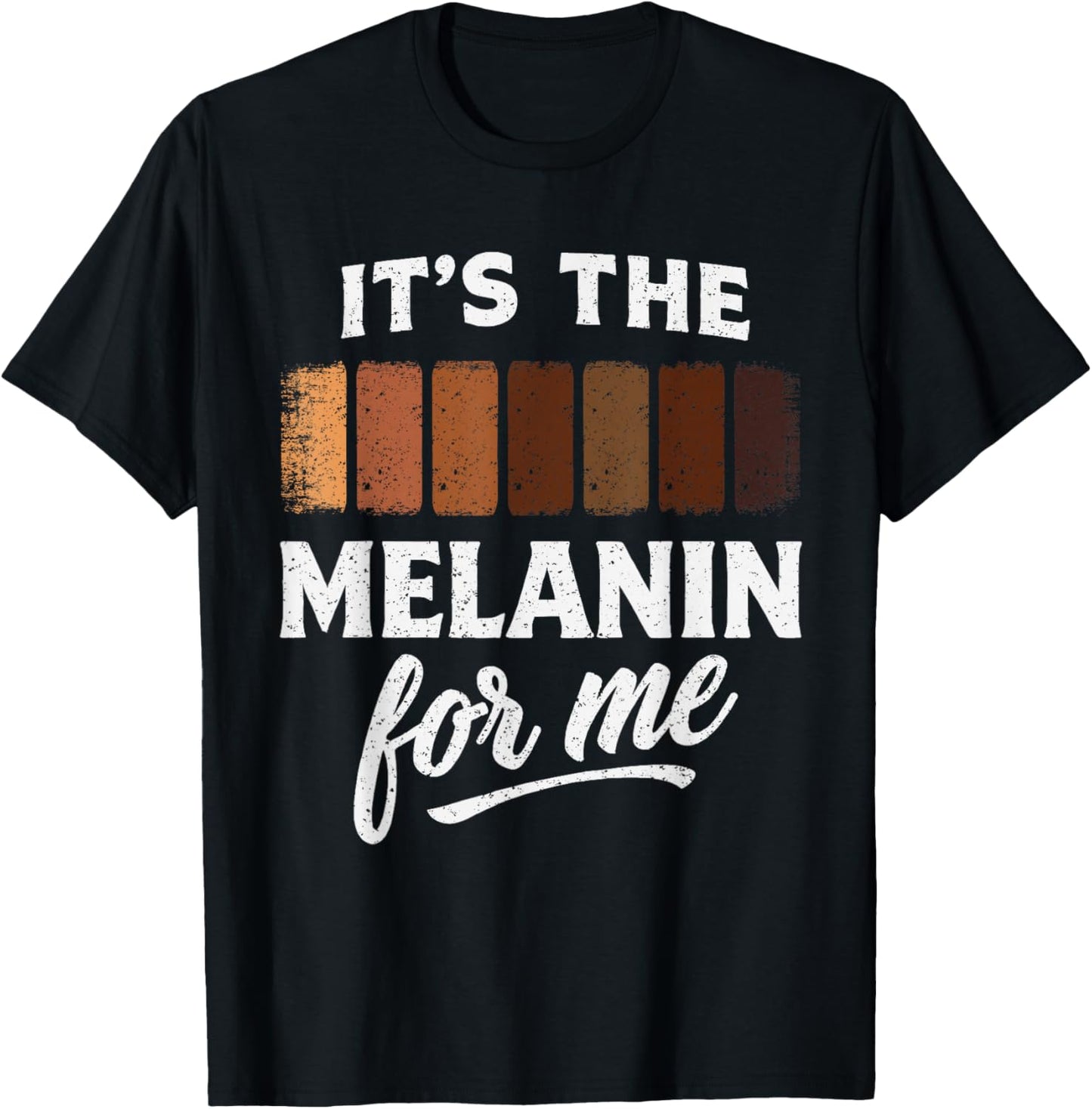 It’s The Black History BLM Melanin African Men Women Kids T-Shirt - T-Shirt | Black