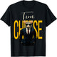 Tim Cheese - Funny Secret Agent Mouse Brainrot Kids Gaming T-Shirt - T-Shirt | Black