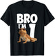 1st Reptile Birthday One Year Old Bearded Dragon Birthday T-Shirt - T-Shirt | Black