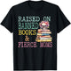 Banned Books Week Read Reading Book Lover Librarian T-Shirt - T-Shirt | Black