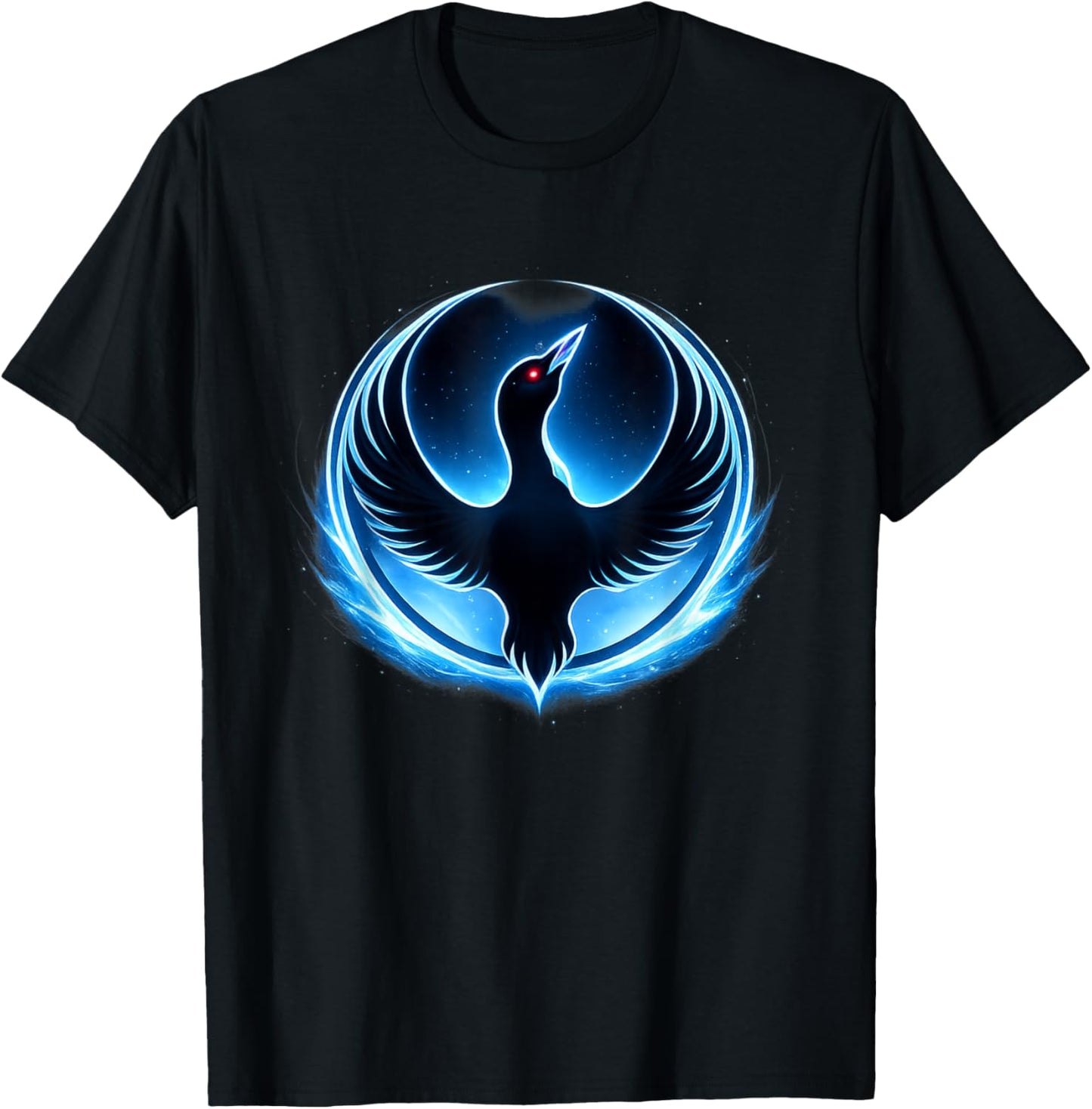 MN Rebel Bird Alliance T-Shirt - T-Shirt | Black