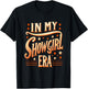 Vintage Showgirl Shirt for Youth Girls Women Kids T-Shirt - T-Shirt | Black