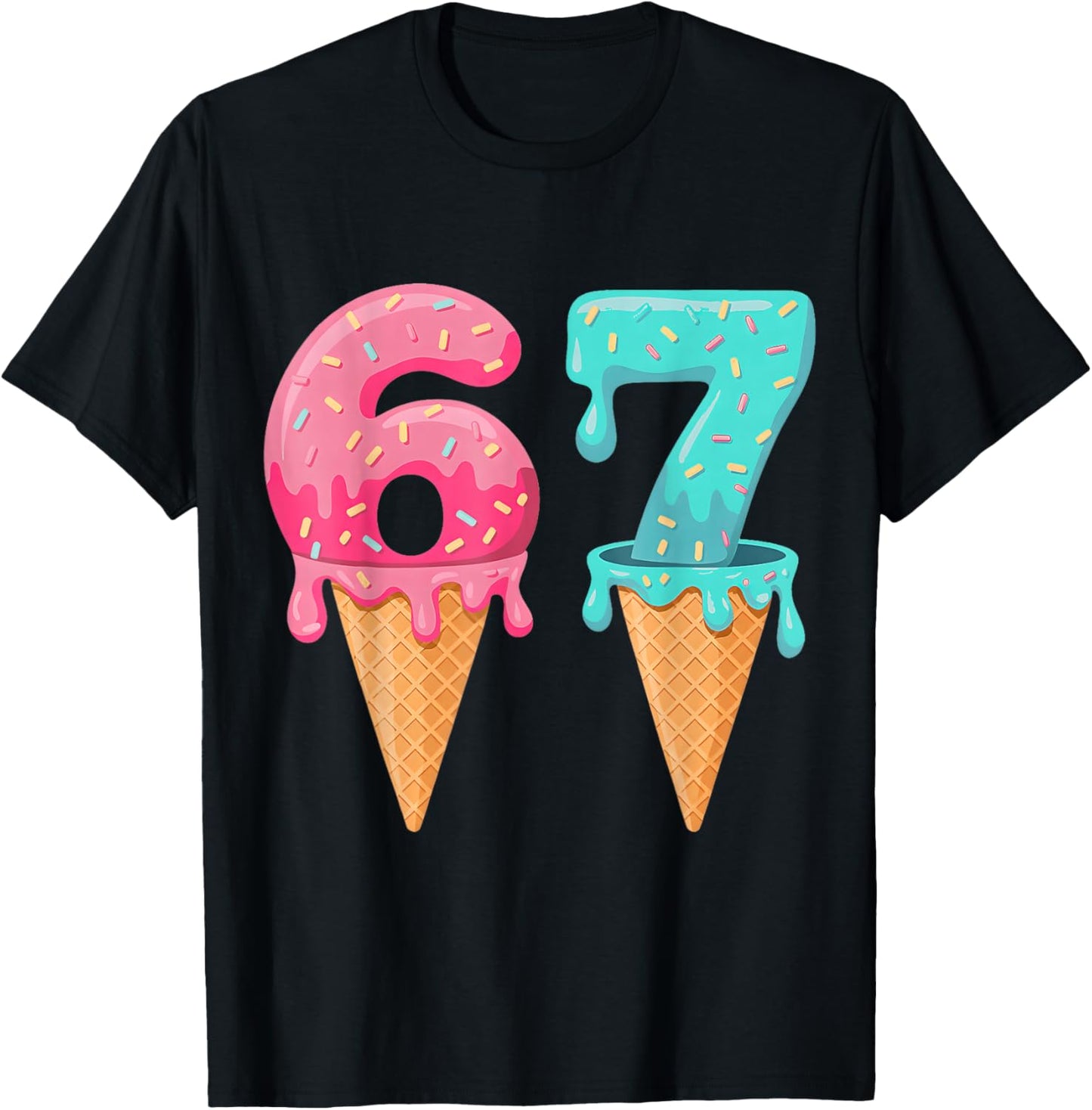 Baseball Life Style 101 Apparel Youth Drip Baseball Boys Kid T-Shirt - T-Shirt | Black