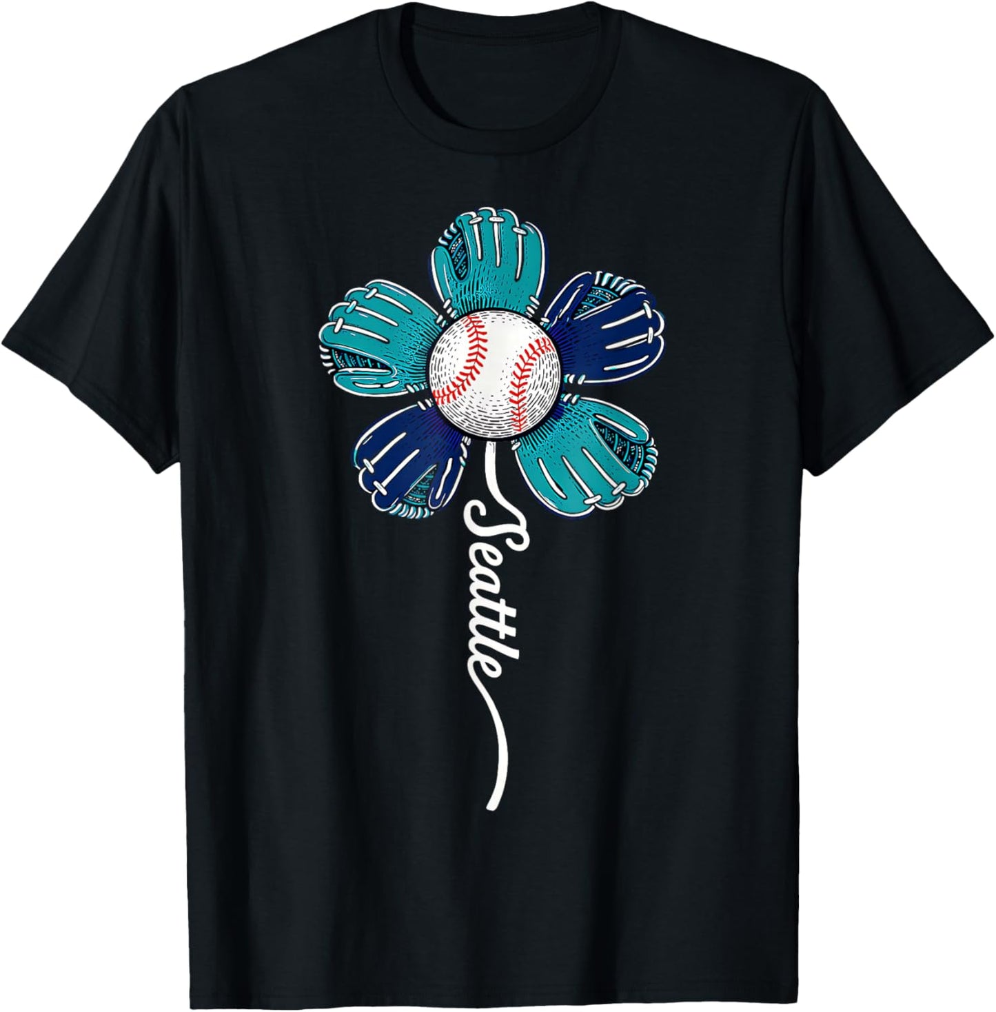 T-Shirt T-Shirt - T-Shirt | Black
