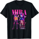 Kpop Demon Hunters Halloween Mira Showcase Y2K Style Poster T-Shirt - T-Shirt | Black