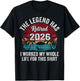 T-Shirt T-Shirt - T-Shirt | Black
