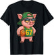 Funny Pig Basketball 67 Gen Alpha Slang Sports Men Boys Kids T-Shirt - T-Shirt | Black