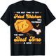 Fried Chicken Chickenarian Marinated Meal Snack Crunchy Dish T-Shirt - T-Shirt | Black
