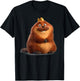 Disney Pixar Hoppers Happy Smile King George T-Shirt - T-Shirt | Black
