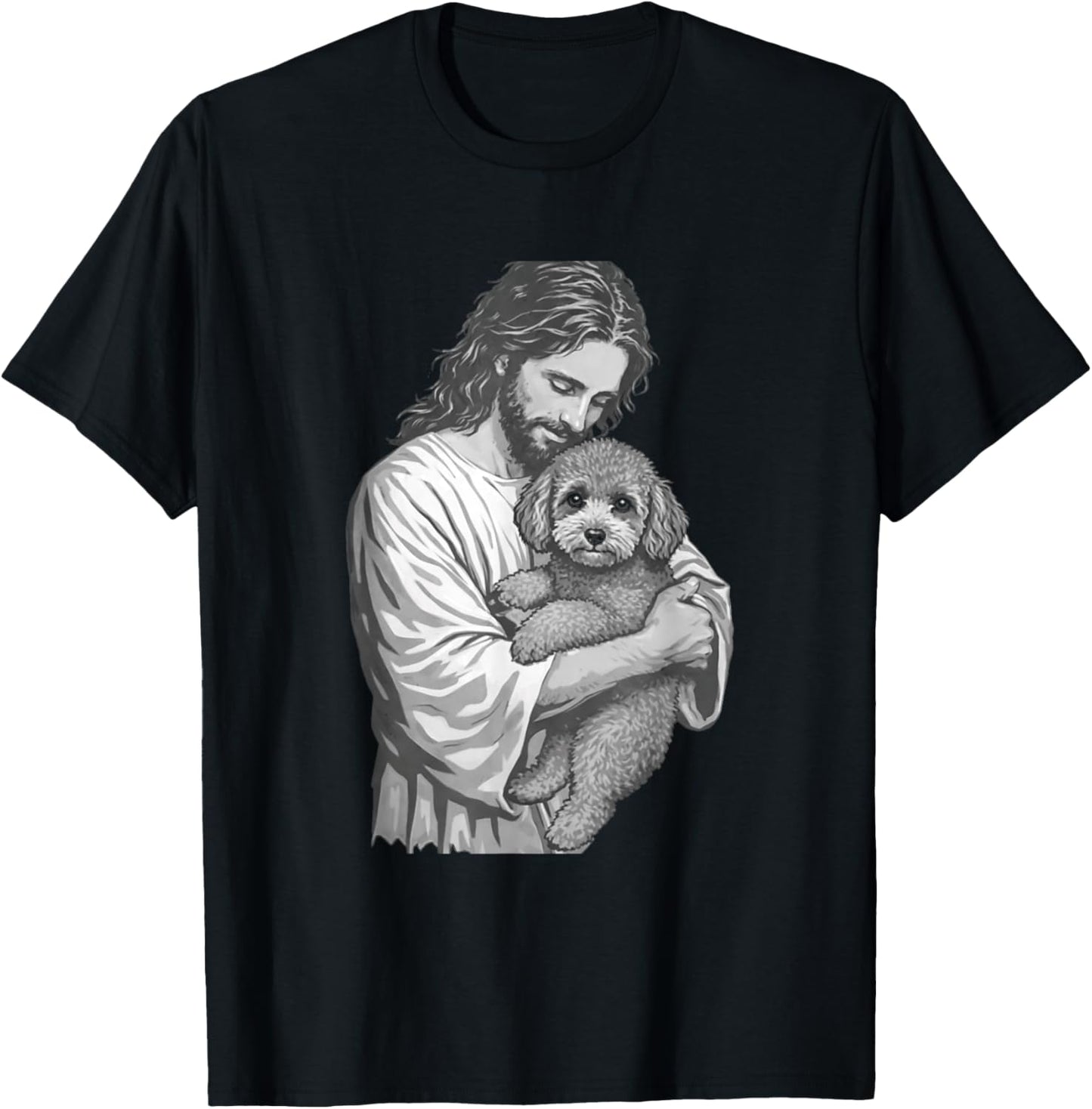 Pet Lover T-Shirt - T-Shirt | Black