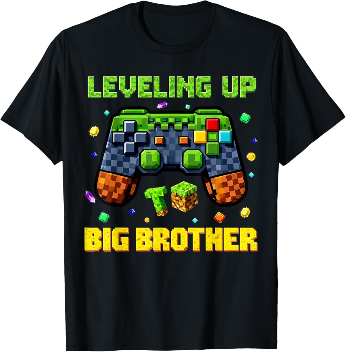 T-Shirt T-Shirt - T-Shirt | Black