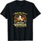 Trust Me Im a Unicorn Wrangler Western Badge T-Shirt - T-Shirt | Black