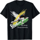 Rickey Henderson_001 T-Shirt - T-Shirt | Black