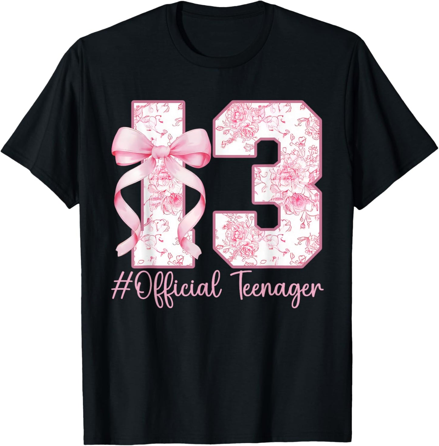 Birthday Party T-Shirt - T-Shirt | Black