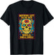 Nothing Left to Do But Smile, Smile, Smile: Original Design T-Shirt - T-Shirt | Black