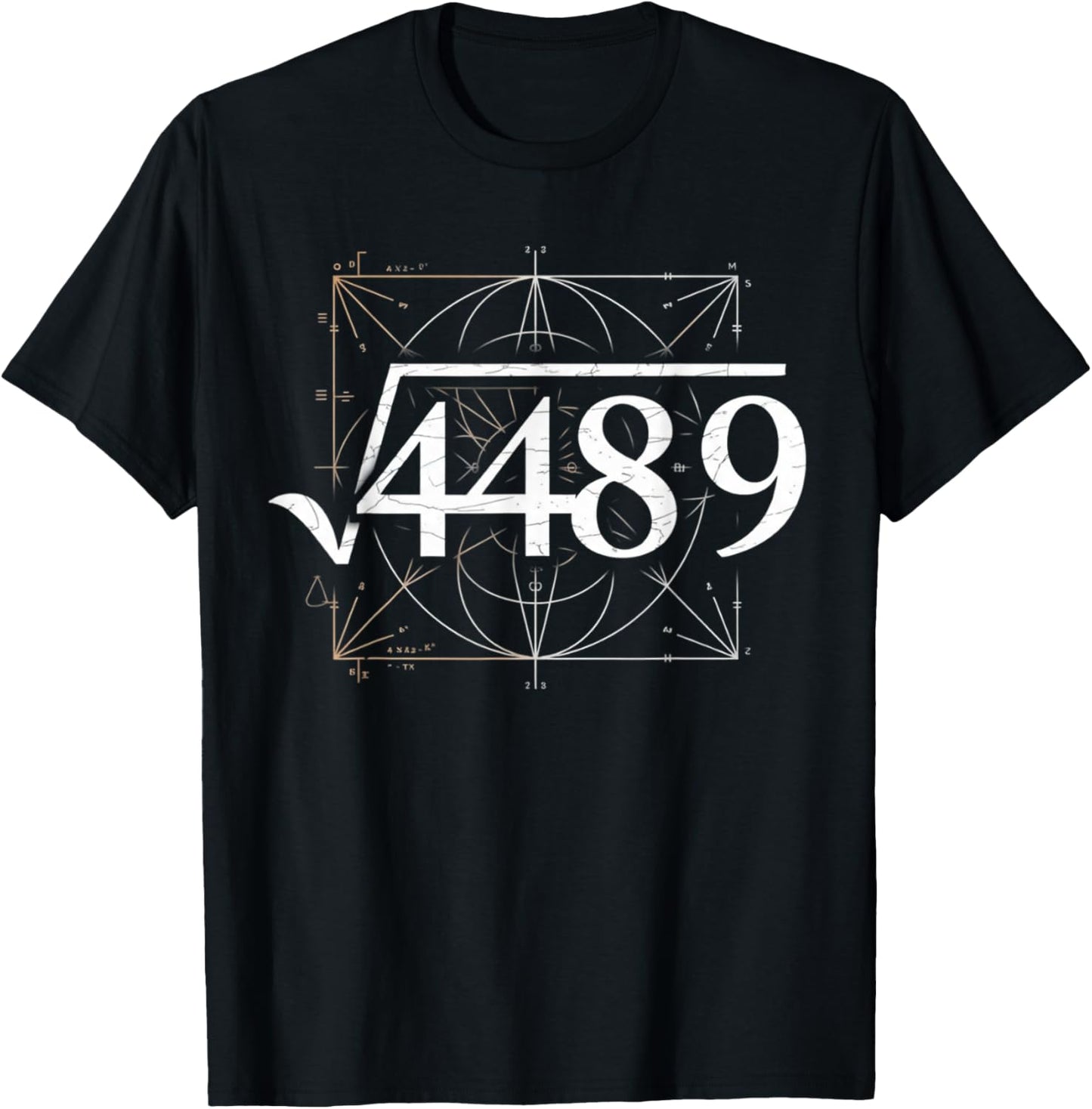Funny Meme Saying 6 7 Six Seven Women Kids T-Shirt - T-Shirt | Black
