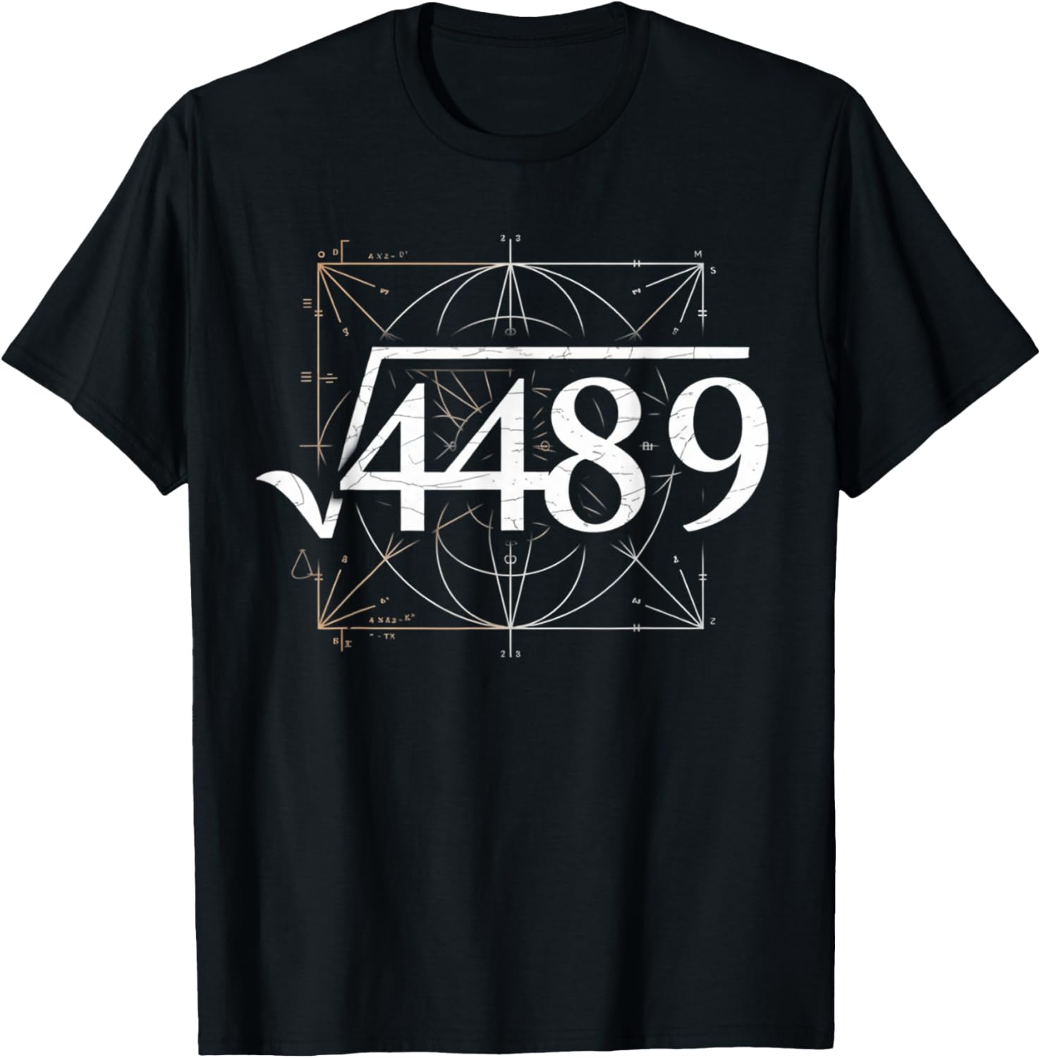 Funny Meme Saying 6 7 Six Seven Women Kids T-Shirt - T-Shirt | Black