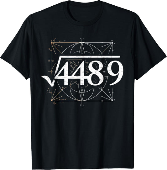Funny Meme Saying 6 7 Six Seven Women Kids T-Shirt - T-Shirt | Black