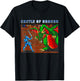 Castle of Dragon 03 T-Shirt - T-Shirt | Black