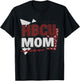 HBCU Mom Historically Black College Alumni Pride Apparel T-Shirt - T-Shirt | Black