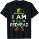 Funny St Patricks Day T-Shirt - T-Shirt | Black