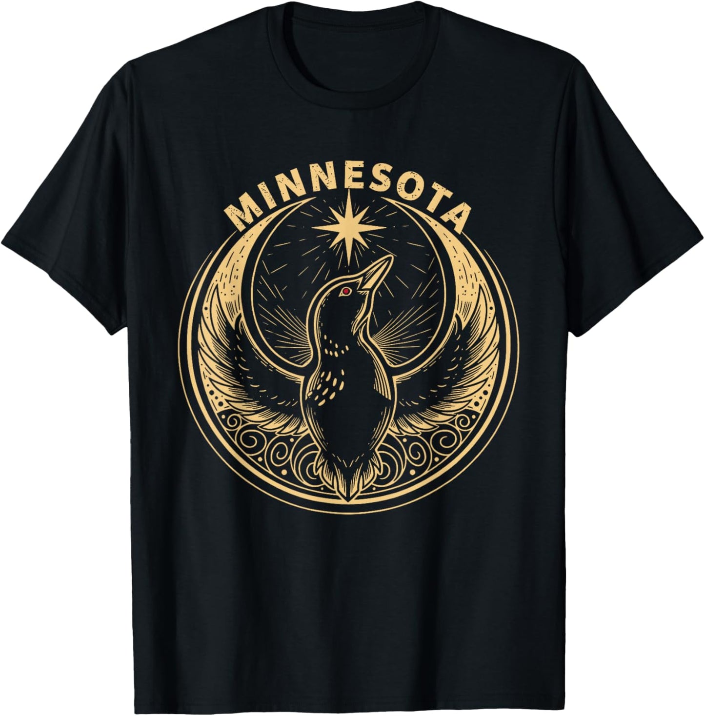 T-Shirt T-Shirt - T-Shirt | Black