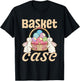 Easter Basket Funny Egg Hunt Humor T-Shirt - T-Shirt | Black