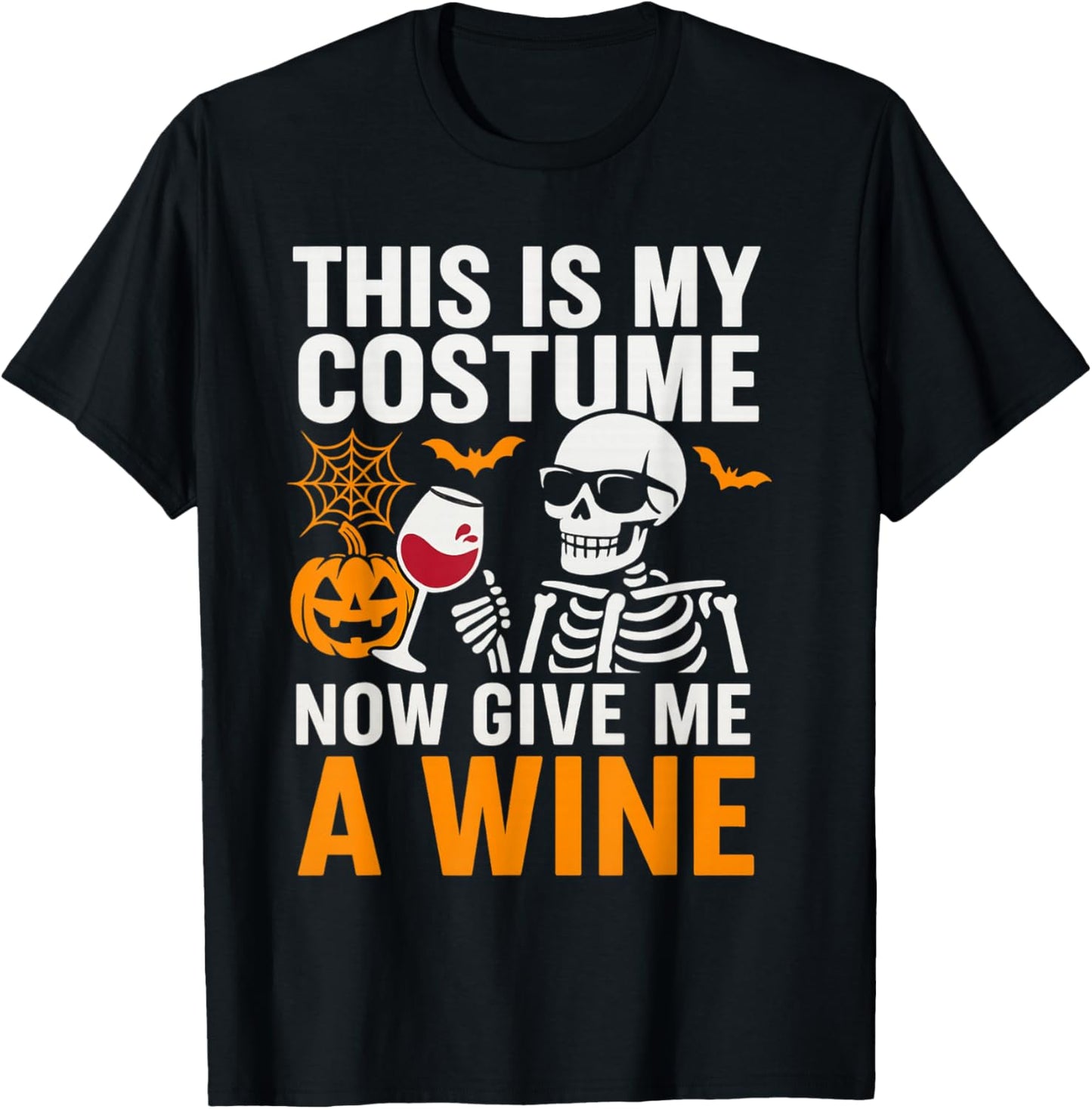 Funny This is My Halloween Costume Women T-Shirt - T-Shirt | Black